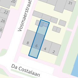 Perceel RDK01-H-3134