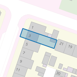 Perceel RDK01-H-3151