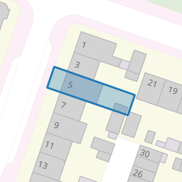 Perceel RDK01-H-3152