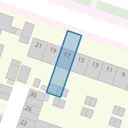 Perceel RDK01-H-3160