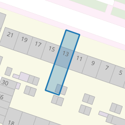 Perceel RDK01-H-3162