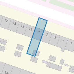 Perceel RDK01-H-3164