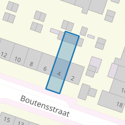 Perceel RDK01-H-3178