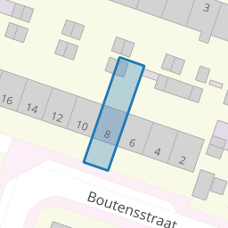 Perceel RDK01-H-3180