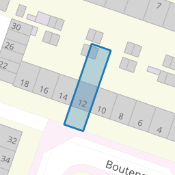 Perceel RDK01-H-3182