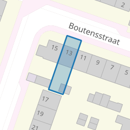 Perceel RDK01-H-3253