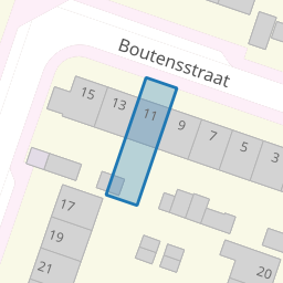 Perceel RDK01-H-3254