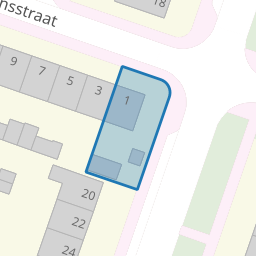 Perceel RDK01-H-3259