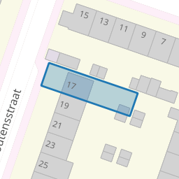 Perceel RDK01-H-3260