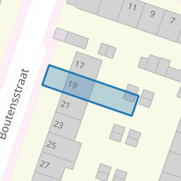 Perceel RDK01-H-3261