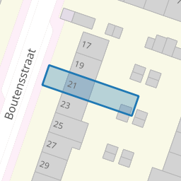 Perceel RDK01-H-3262