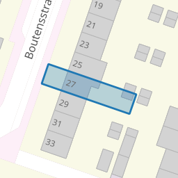 Perceel RDK01-H-3265