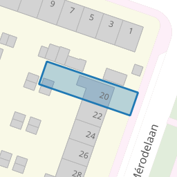 Perceel RDK01-H-3269