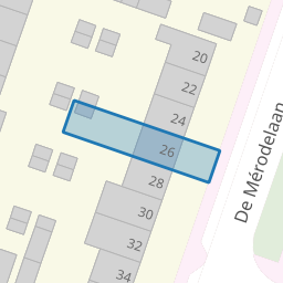 Perceel RDK01-H-3272