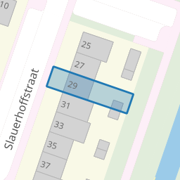 Perceel RDK01-H-3290