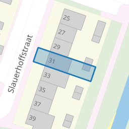 Perceel RDK01-H-3291