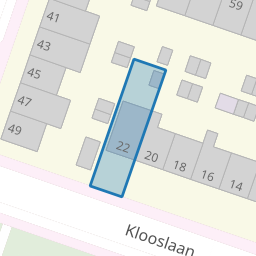 Perceel RDK01-H-3368