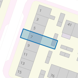 Perceel RDK01-H-3392