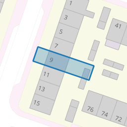 Perceel RDK01-H-3393