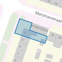 Perceel RDK01-H-3408