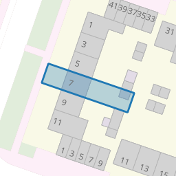 Perceel RDK01-H-3411