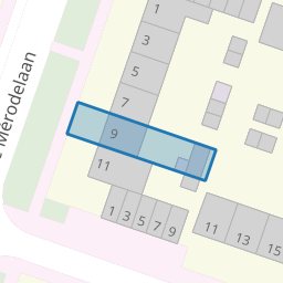 Perceel RDK01-H-3412