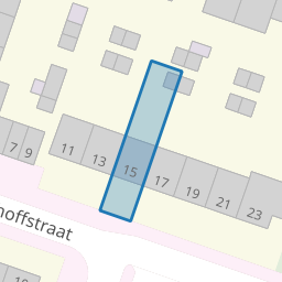 Perceel RDK01-H-3424