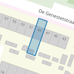 Perceel RDK01-H-3436