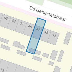 Perceel RDK01-H-3437