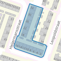Perceel RDK01-H-3487
