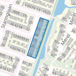 Perceel RDK01-H-3506