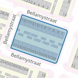 Perceel RDK01-H-3508