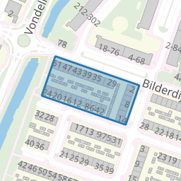 Perceel RDK01-H-3510