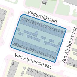 Perceel RDK01-H-3511