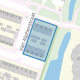 Perceel RDK01-H-3512