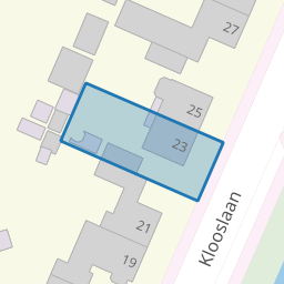 Perceel RDK01-H-3518