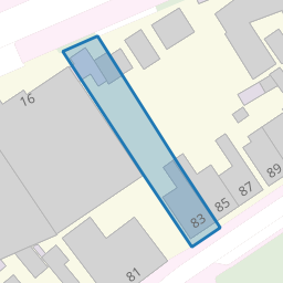 Perceel RDK01-H-3530