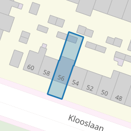 Perceel RDK01-H-3540