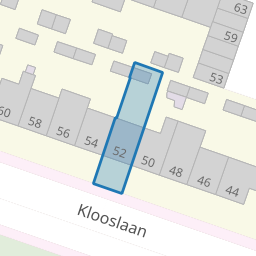 Perceel RDK01-H-3542