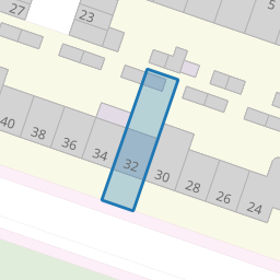 Perceel RDK01-H-3552