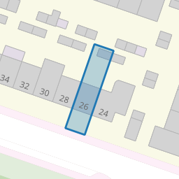 Perceel RDK01-H-3555