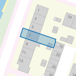 Perceel RDK01-H-3592