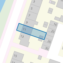 Perceel RDK01-H-3594