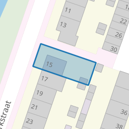 Perceel RDK01-H-3596