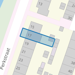 Perceel RDK01-H-3597