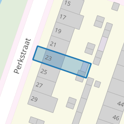 Perceel RDK01-H-3600