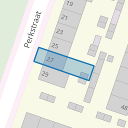 Perceel RDK01-H-3602