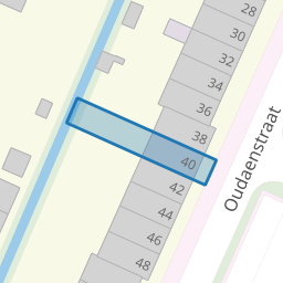 Perceel RDK01-H-3622