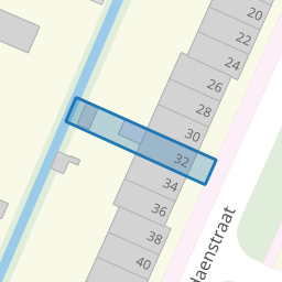 Perceel RDK01-H-3626