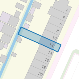 Perceel RDK01-H-3636